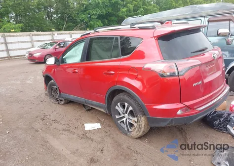 2017 Toyota Rav4 Le из США, поврежденный, VIN 2T3ZFREV5HW333011